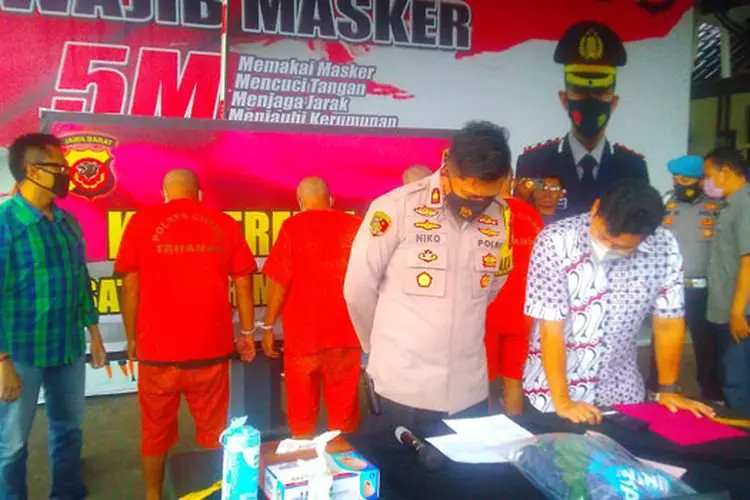 Bejat, Bocah Asal KBB jadi Korban Pencabulan Tetangga Selama 6 Tahun