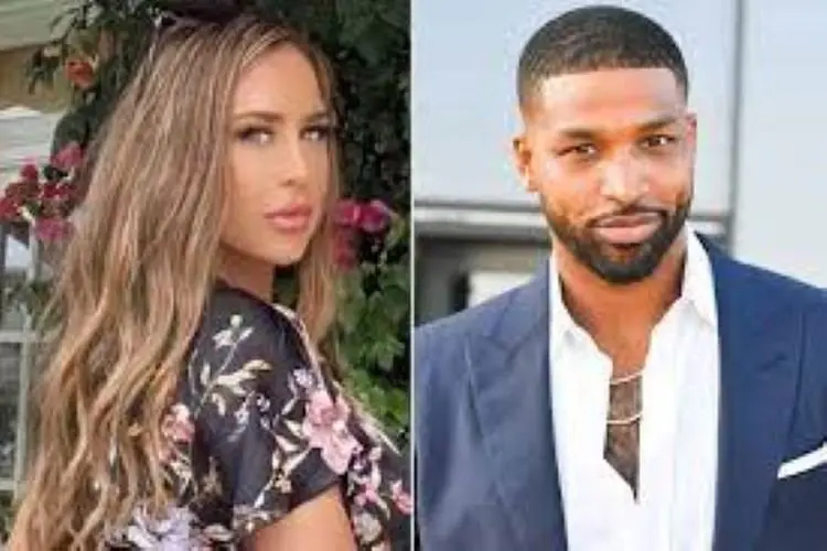 Mantan Tristan Thompson, Maraleen Nichols Ajak Sang Anak ke Kebun Binatang: Pertama Kalinya