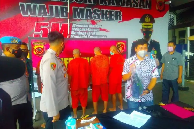 Ironis, Pelaku Pencabulan Bocah SD di Padalarang Ternyata Teman Sang Ayah