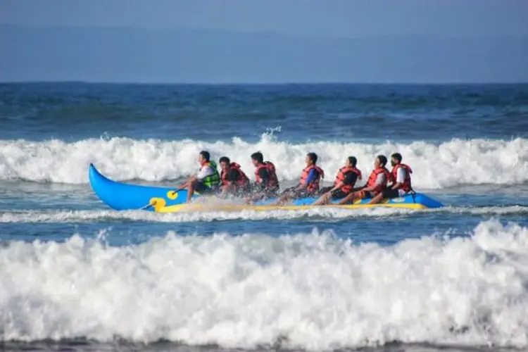 Info Wisata Pantai Batu Karas, Ini Harga Tiket Masuknya