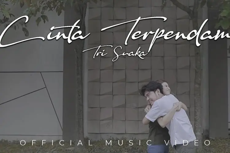 Lirik Laguâ Cinta Terpendam â Tri Suaka