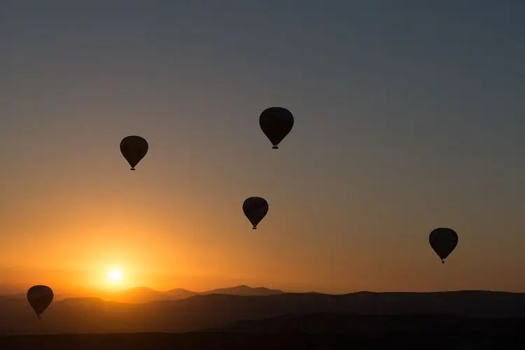 Harga Wisata Balon Udara di Subang, Mulai dari Rp 450.000