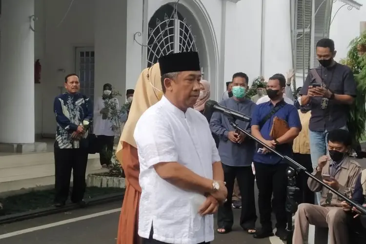 Hampir Menangis, Yana Mulyana Doakan Eril Telah Berada di Surga