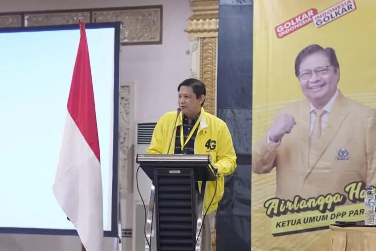 Golkar Optimis Menang Pemilu 2024 Di Jabar