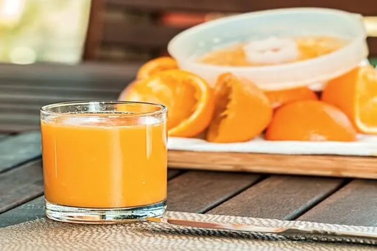 Manfaat Minum Jus Jeruk di Pagi Hari