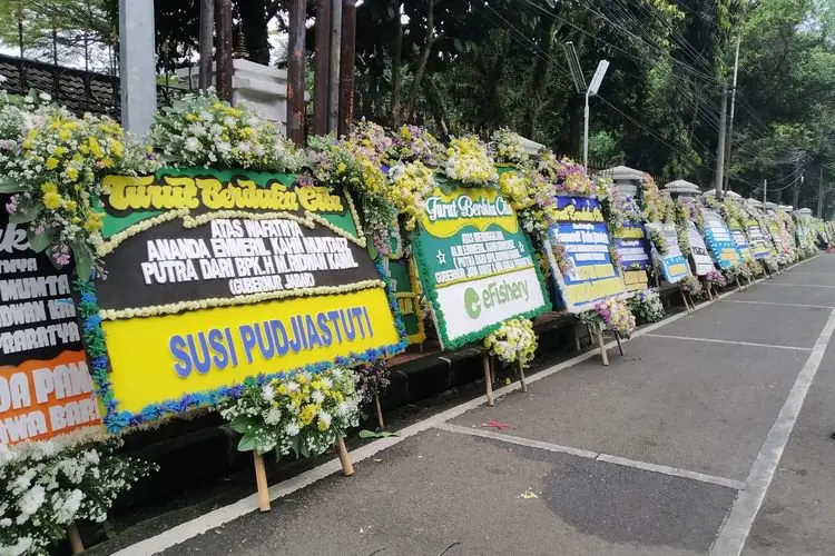 Perwakilan Ombudsman Jabar Berduka atas Meninggalnya Emmeril Kahn Mumtadz