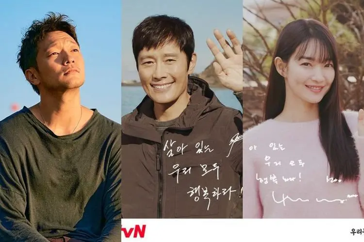 Dipuncaki Son Suk Ku dan Lee Byung Hun, Ini 30 Peringkat Reputasi Merek Aktor Drama di Bulan Juni