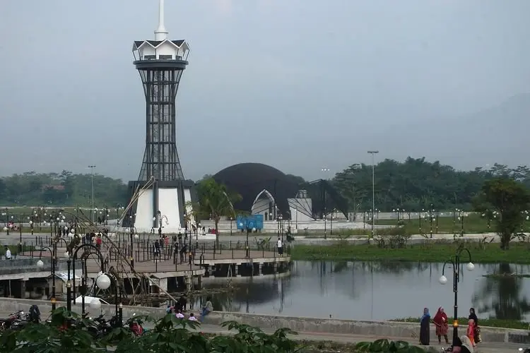 Setelah Cipanas Indah Garut, Situ Bagendit Bakal Dikelola Swasta