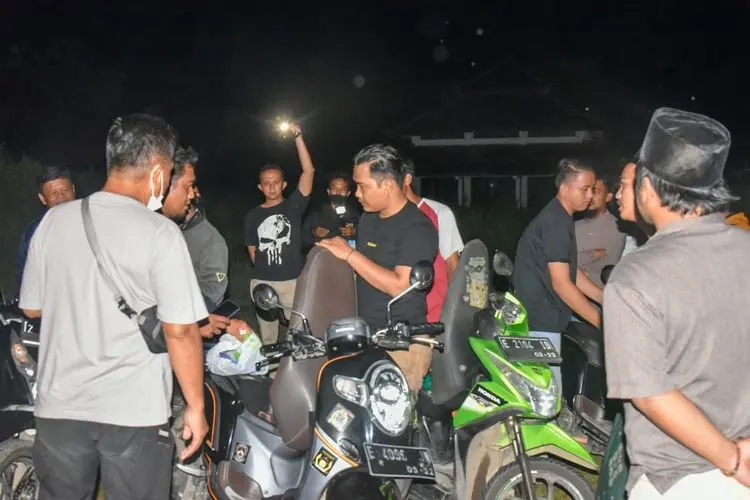 Komitmen Polresta Cirebon Libas Keberadaan Geng Motor 