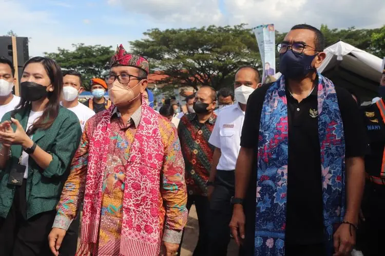 Gegesik Kreatif Festival, Jadi Wadah Lestarikan Kesenian Asli Kabupaten Cirebon