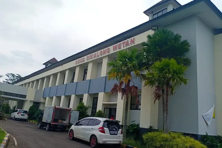 Kasus Covid-19 di KBB Terus Menurun, Ruang Isolasi di RSUD Cikalongwetan Bakal Beralihfungsi