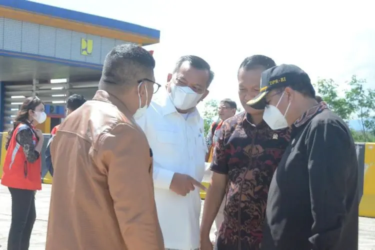 Urai Macet di Puncak, Pemerintah Pusat Bakal Bangun Jalan Tol Caringin-Cianjur