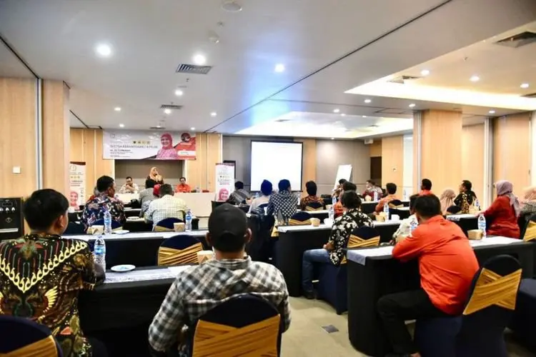 Anggota DPRD Jabar, Iis Turniasih Minta Tokoh Masyarakat Karawang Sosialisasikan Empat Pilar Kebangsaan