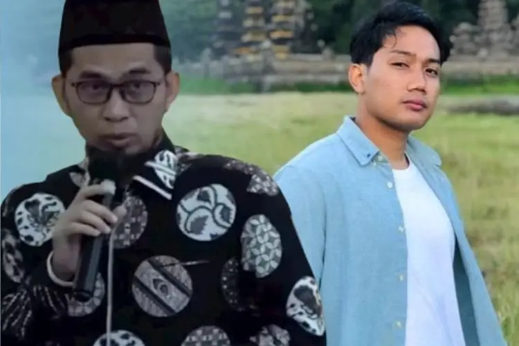 Ustadz Adi Hidayat Ceritakan Kenangan Eril: Usia 11 Tahun Dia Sudah Merenungkan Tentang Arsy Allah di Air