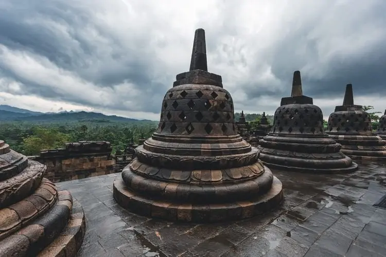 Luhut Akan Kaji Ulang Soal Tarif Tiket Candi Borobudur Rp750 Ribu untuk Turis Lokal