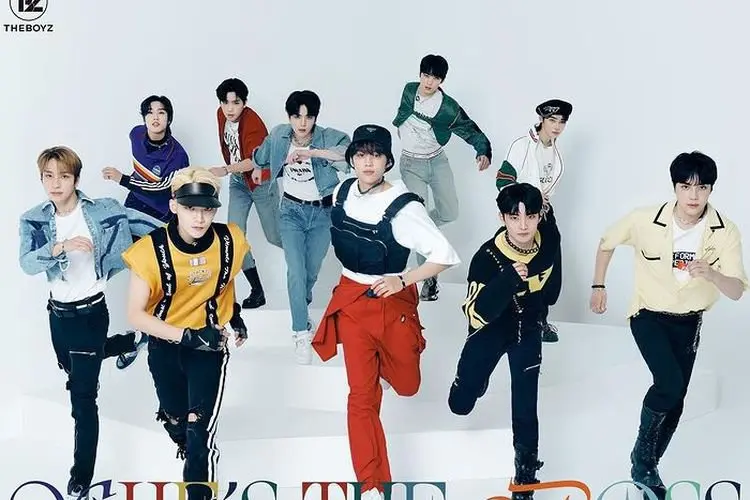 Fans THE BOYZ Menilai Agensi Memperlakukan Penggemar Korea dengan Diskriminasi dan Perlakuan Buruk