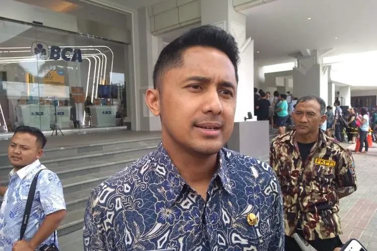Â Jelang Hari Jadi KBB ke-15, Hengky Ajak Pelajar Ikut Partisipasi