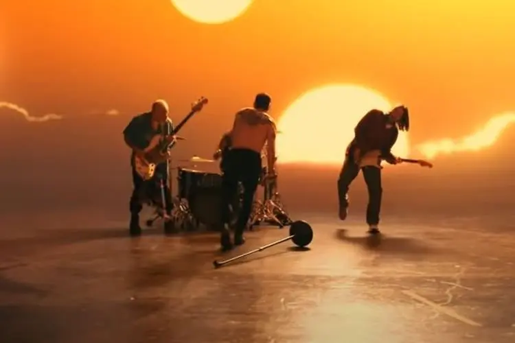 Lirik Laguââ Nerve Flip â Red Hot Chili Peppers