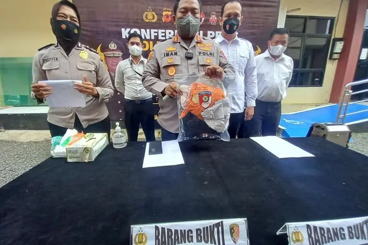 Dukun Cabul dari Gunung Sindur Ditangkap Polisi Bogor, Sasarannya Emak-emak