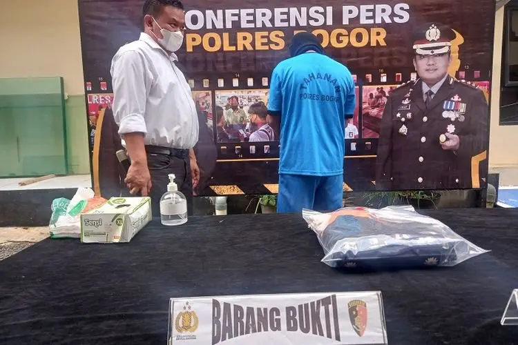 Gara-gara Makhluk Halus, Emak-emak Bogor Ini Jadi Korban Dukun Cabul dari Gunung Sindur