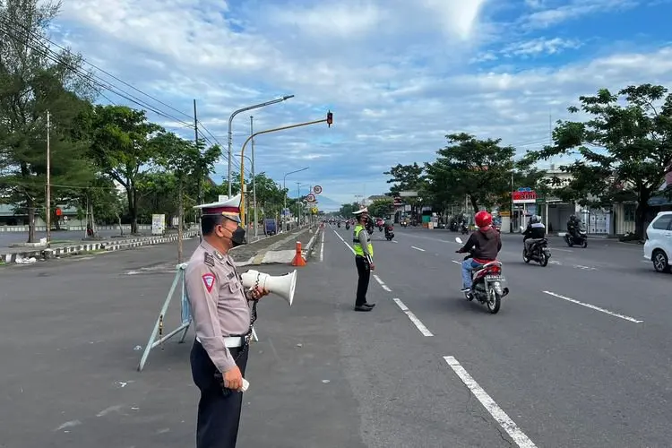Siap-siap, Polri Bakal Gelar Operasi Patuh 2022: Penindakan Hukum Hanya Melalui Tilang Elektronik
