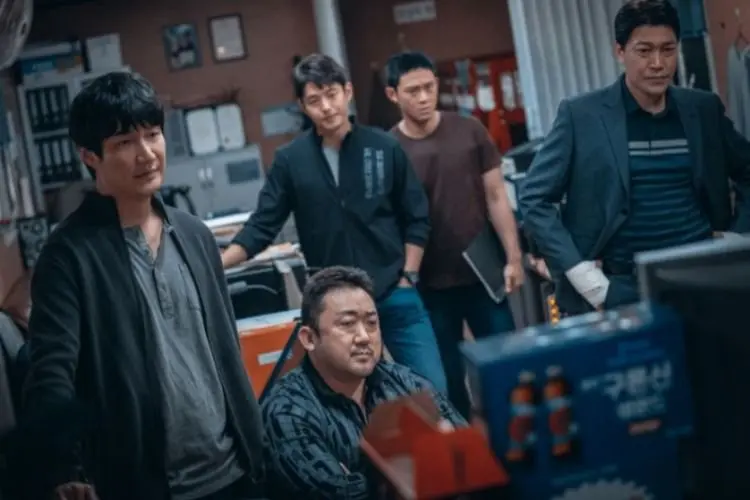 Dibintangi Ma Dong Seok, âThe Roundupâ Pecahkan Rekor Penonton di Korea Selatan Sejak Kemunculan Covid-19