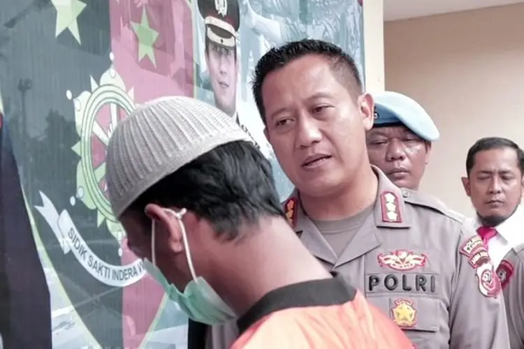 Anak Tega Bunuh Ayah Sendiri di Ciparay Kabupaten Bandung, Hanya Gegara Tak Dibelikan Baju Lebaran