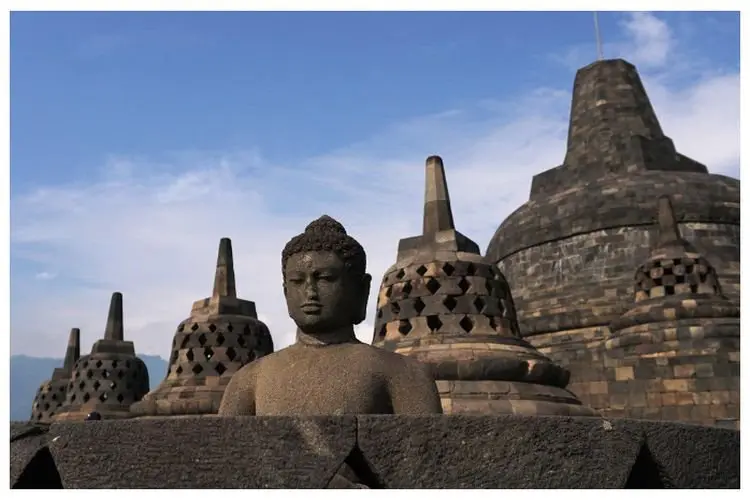 Tiket Candi Borobudur Naik Jadi Rp750 Ribu, Akademisi Unpad Prediksi Wisatawan Lebih Pilih ke Luar Negeri