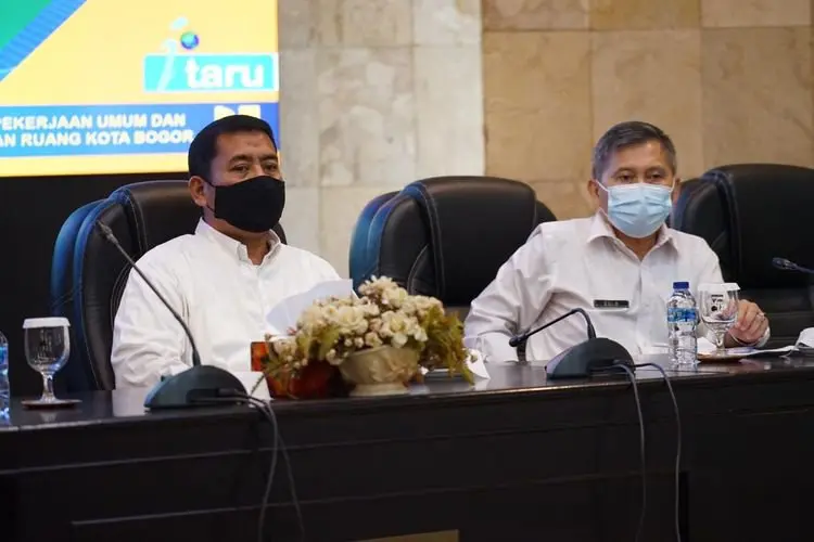 Masjid Agung Kembali Dilanjut, Pemkot Alokasikan Rp26,2 miliar