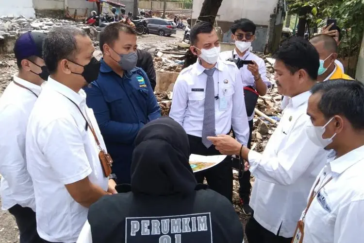Disperumkim Ajukan Lahan BNR Buat Tampung Warga Terdampak Double Track