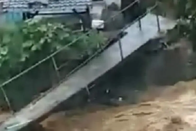 Kata BPBD Jawa Barat Soal Penyebab Banjir Bandang Ciwidey 