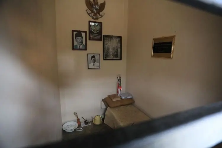 Lima Jejak Bung Karno  di Kota Bandung yang Sangat Berkesan
