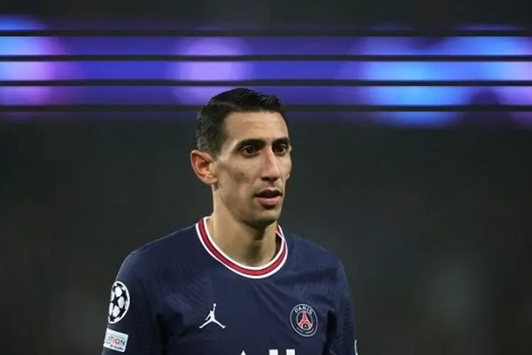 Barcelona Lirik Angel Di Maria Jadi Pengganti Ousmane Dembele