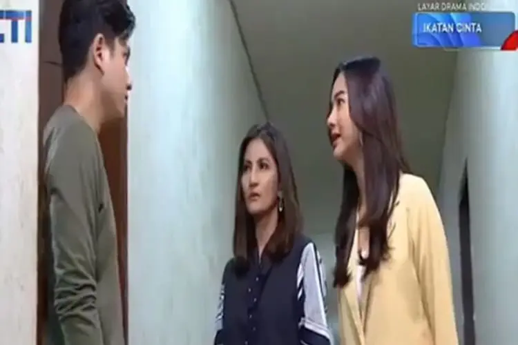 Sinopsis Ikatan Cinta 7 Juni 2022: Elsa Beri Ricky Peringatan, Mama Sarah Bantu Tutupi Kebohongannya Lagi?