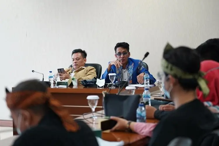 Komisi I DPRD Kota Bogor Soroti Pembangunan Gedung Perpusda, Diskarpus Dipanggil