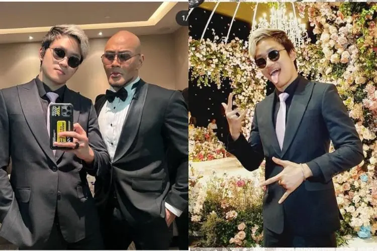 Deddy Corbuzier dan Sabrina Chairunnisa Menikah, Ini Doa dari Azka Corbuzier