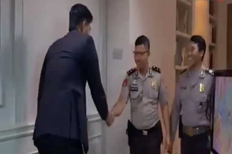 Sinopsis Ikatan Cinta 7 Juni 2022: Amar Datangi Kepolisian Sebagai Saksi, Elsa Emosi Tak Terima