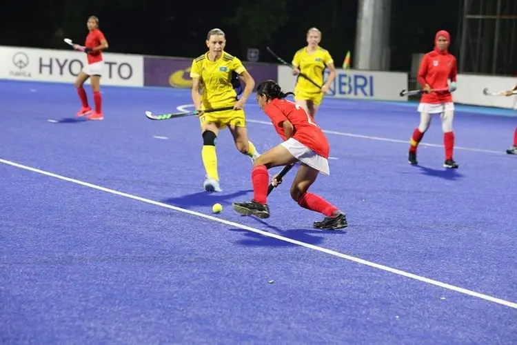 Ditekuk Kazakhstan, Syahrir Tetap Optimistis Timnas Hoki Putri Lolos Asian Games 2022