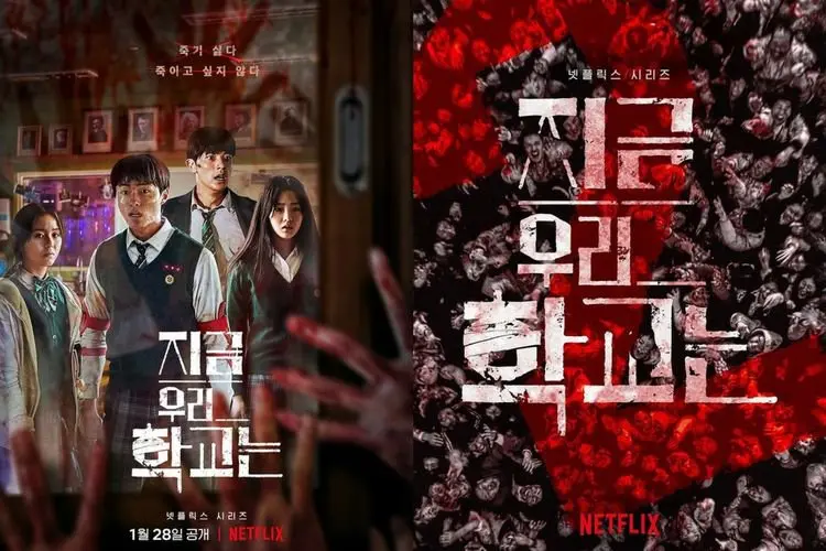 Resmi! Serial 'All Of Us Are Dead' akan Kembali dengan Season 2
