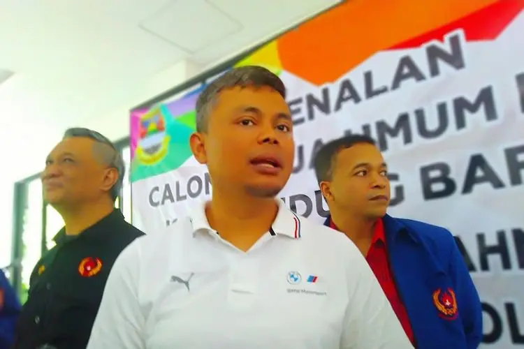 Komisi IV DPRD KBB Bagja Setiawan Siap Dorong Anggaran Porprov Jabar 2022, Tapi Ada Syaratnya...