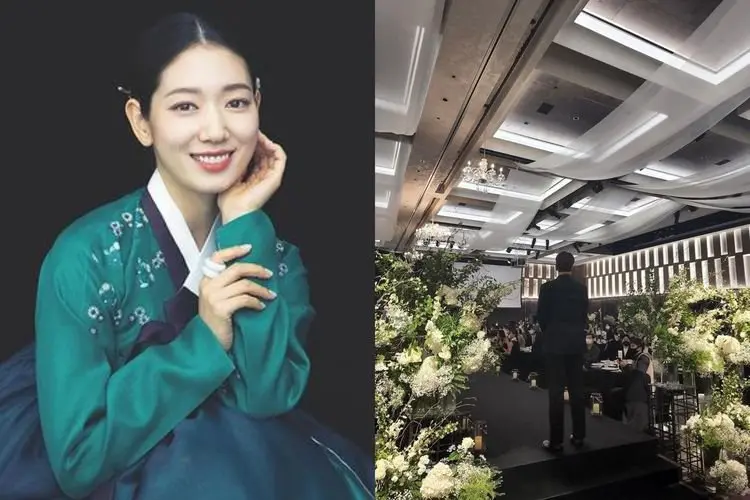 Seminggu Setelah Melahirkan, Park Shin Hye Menghadiri Acara Pernikahan Kakaknya Park Shin Won