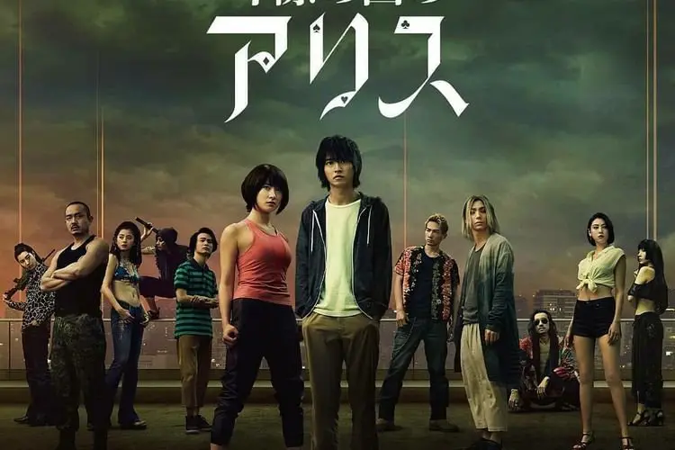 Netflix Rilis Tampilan Pertama Alice in Borderland Season 2