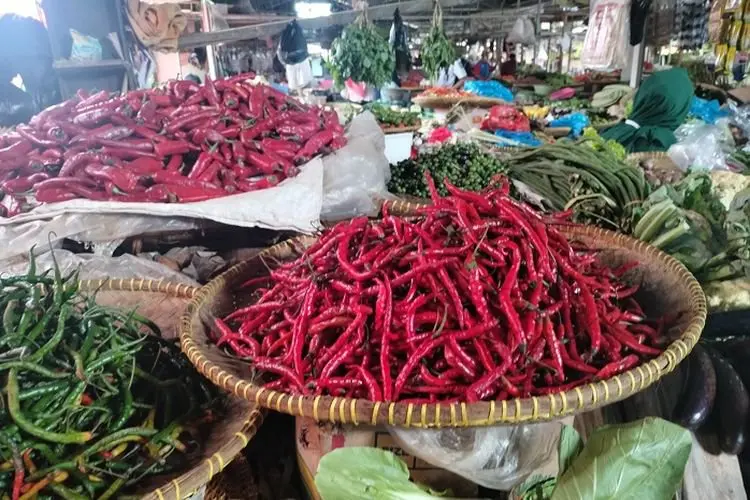 Sejumlah Harga Kebutuhan Pokok di Bandung Mulai Naik Jelang Idul Adha
