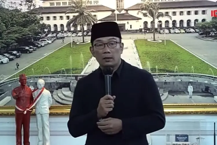 Soal Musibah yang Menimpa Eril, Ridwan Kamil: Lusa Kita Ngobrol dari Hati ke Hati