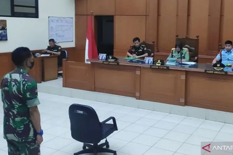 Kolonel Priyanto Divonis Seumur Hidup, Kasus Pembunuhan Dua Remaja di Nagreg