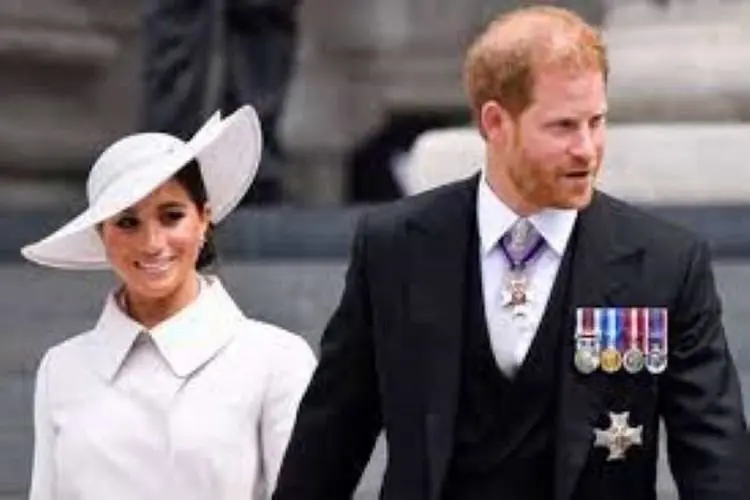 Ini WajahÂ Lilibet Diana yang DiperlihatkanÂ Pangeran Harry dan Megan MarkleÂ di Perayaan Platinum Jubilee