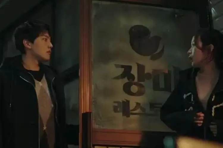 Spoiler Link Eat Love Kill Episode 2: Eun Gye Hoon Pergoki Noh Dahyun, Sebut Penguntit?