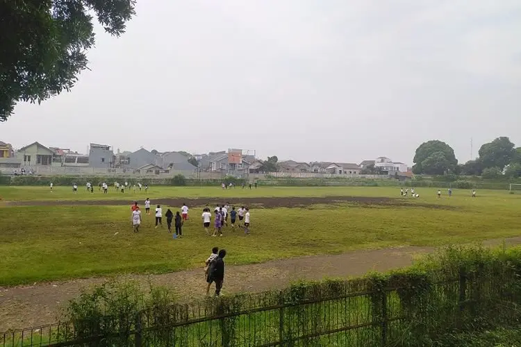 Kucurkan Rp7,5 Miliar, Revitalisasi Stadion Sangkuriang Tahap I Rampung Juni  