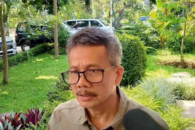PMK Sebabkan Produktivitas Sapi Perah di Kabupaten Bandung Menurun Hingga 80 Persen