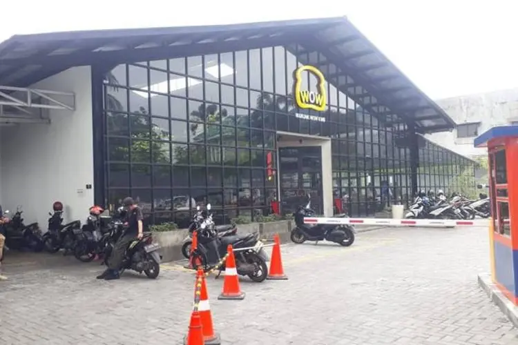 Gara-gara Video Viral Dugaan Asusila LGBT, Kafe Wow Jaksel Ditutup